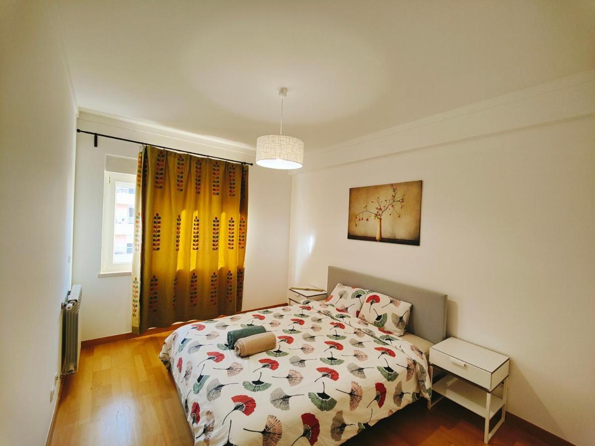 Sunny Home Lisboa Expo, Free Parking Buitenkant foto